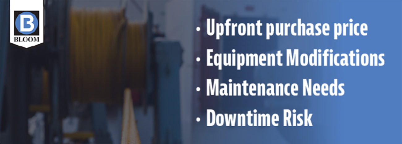 Custom vs. Off-the-Shelf Winches: A Total Cost of Ownership Breakdown