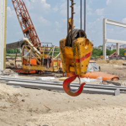Construction Winches