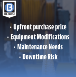 Custom vs. Off-the-Shelf Winches: A Total Cost of Ownership Breakdown