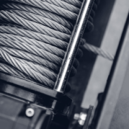 Wire Rope vs. Synthetic Rope: Choosing the Right Option for Your Winch