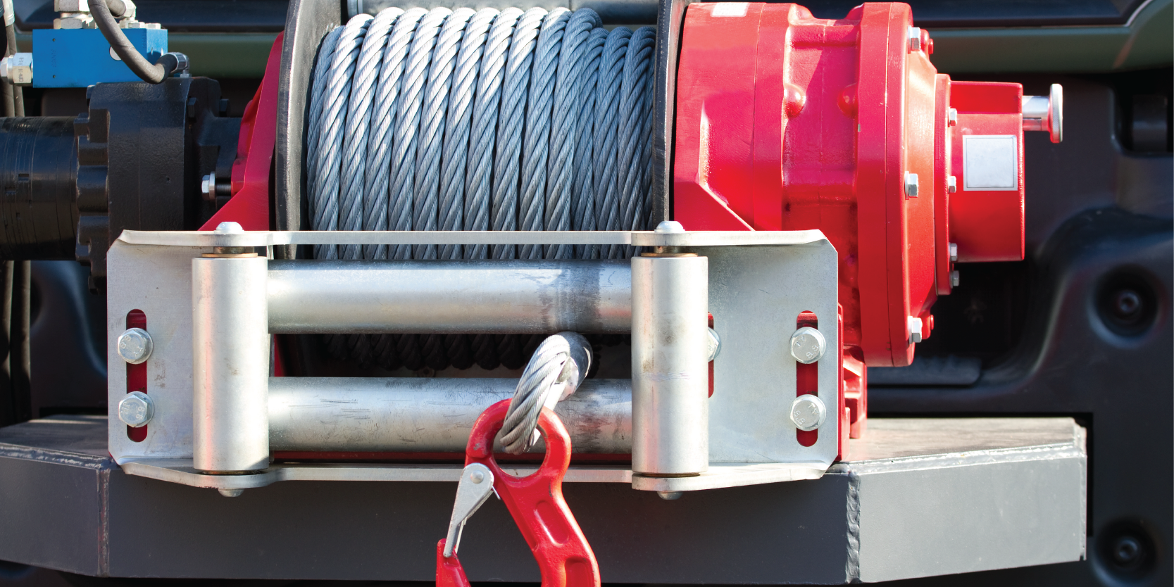 Maintenance and Care Tips for Industrial Winches: Ensuring Optimal Performance