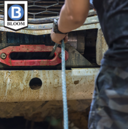 Top 5 Off-Road Recovery Tools and Why Your Winch is #1