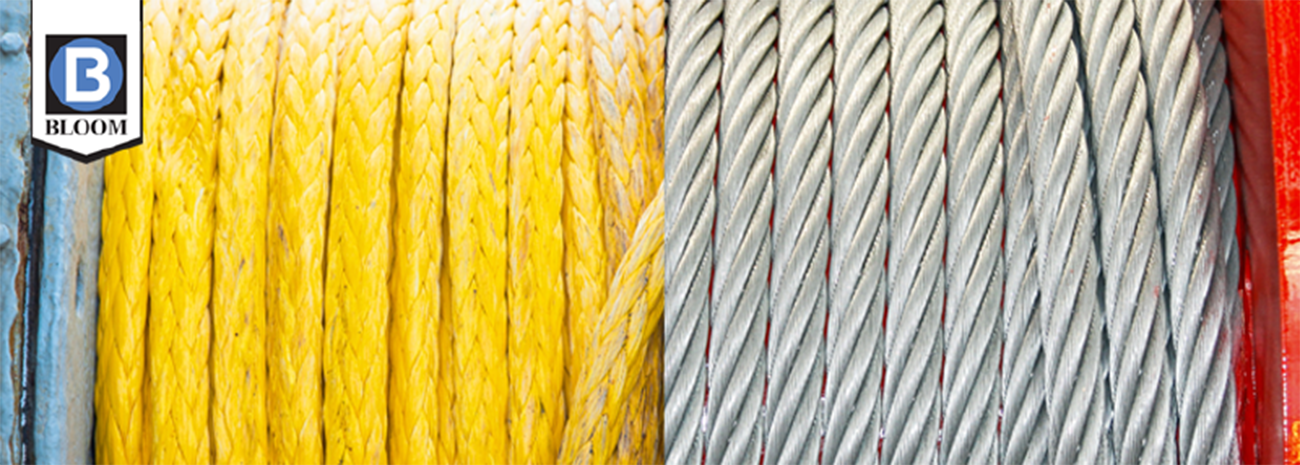 Performance Differences Between Synthetic and Wire Rope Winches