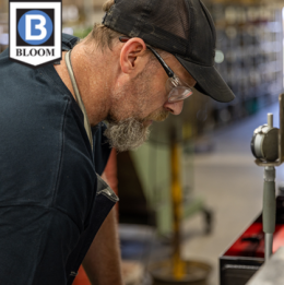 What It’s Like to Work at Bloom Manufacturing (and Why You Should Join Our Team)
