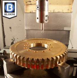 How Our New Milling Machine Makes a Better Winch