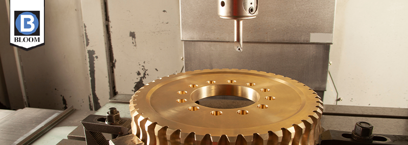How Our New Milling Machine Makes a Better Winch