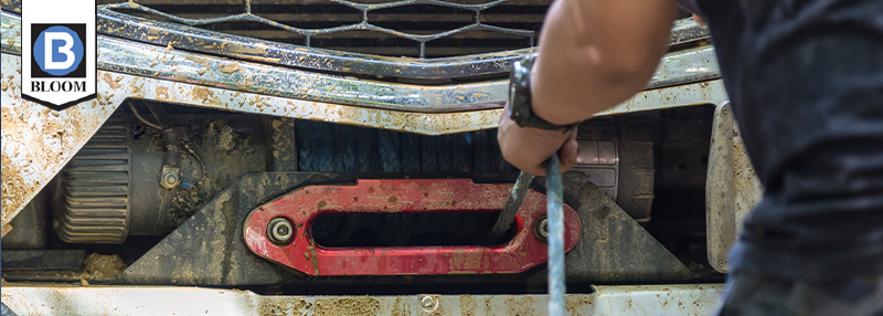 Top 5 Off-Road Recovery Tools and Why Your Winch is #1
