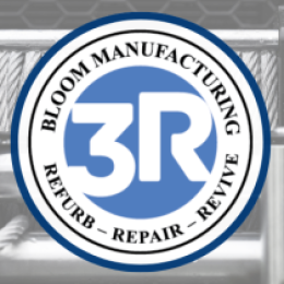 5 Reasons You Should Refurbish Your Equipment | Bloom Manufacturing