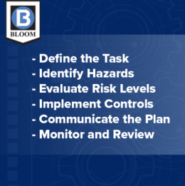 Job Hazard Analysis for Winching: A Step-by-Step Risk Assessment Template
