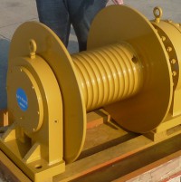 Lift-Safe Winches Images