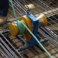Capstan Winches Image