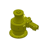 Series 1400V Capstan Winch