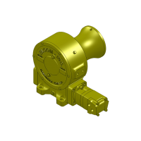 Series 1400 Capstan Winch