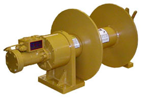 2200H Series Planetary Winch Image