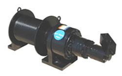 Bloom Lift-Safe 3200 Winch Image