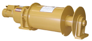 Custom Engineered Series 2000 Planetary Winch Image