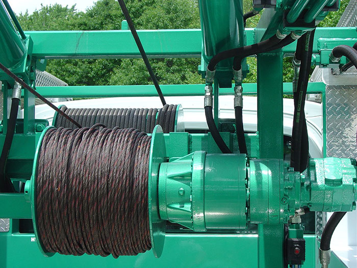 Sandline Winch Image